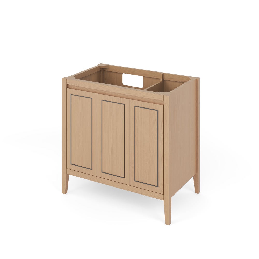 Hardware Resources 36" Percival Vanity, Left Offset