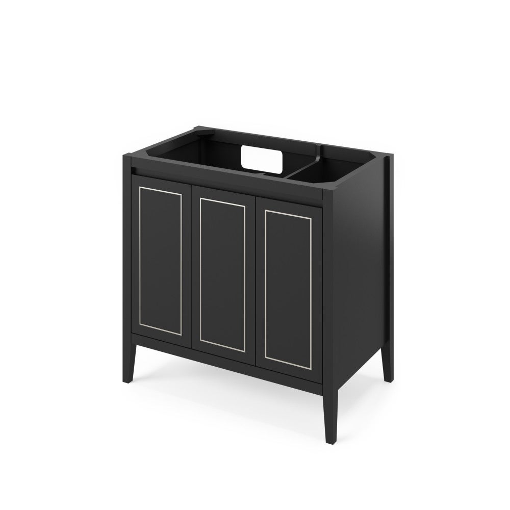 Hardware Resources 36" Percival Vanity, Left Offset