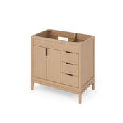 Hardware Resources 36" Theodora Vanity, Left Offset