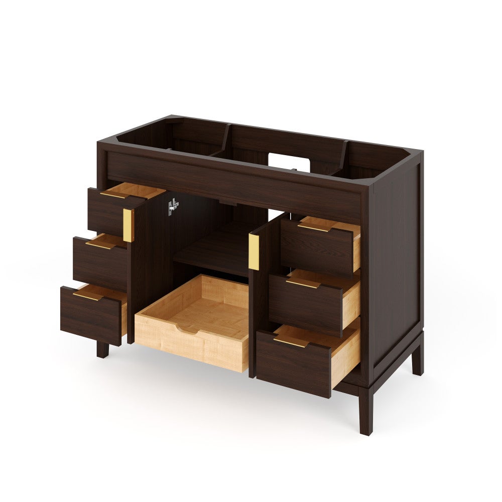 Hardware Resources 48" Theodora Vanity