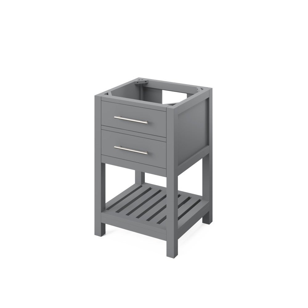 Hardware Resources 24" Wavecrest Vanity