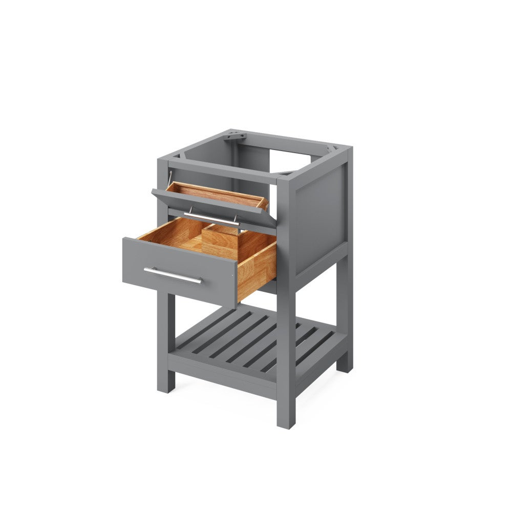 Hardware Resources 24" Wavecrest Vanity