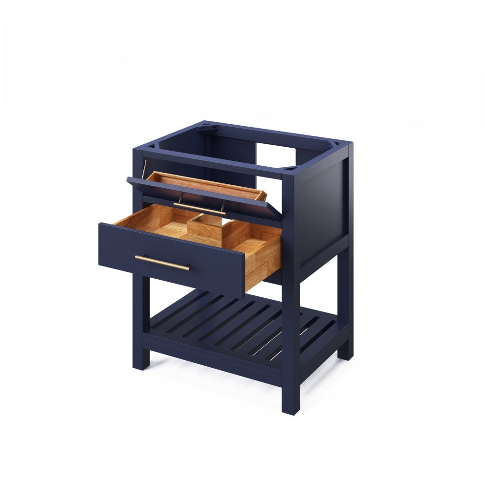 Hardware Resources 30" Wavecrest Vanity