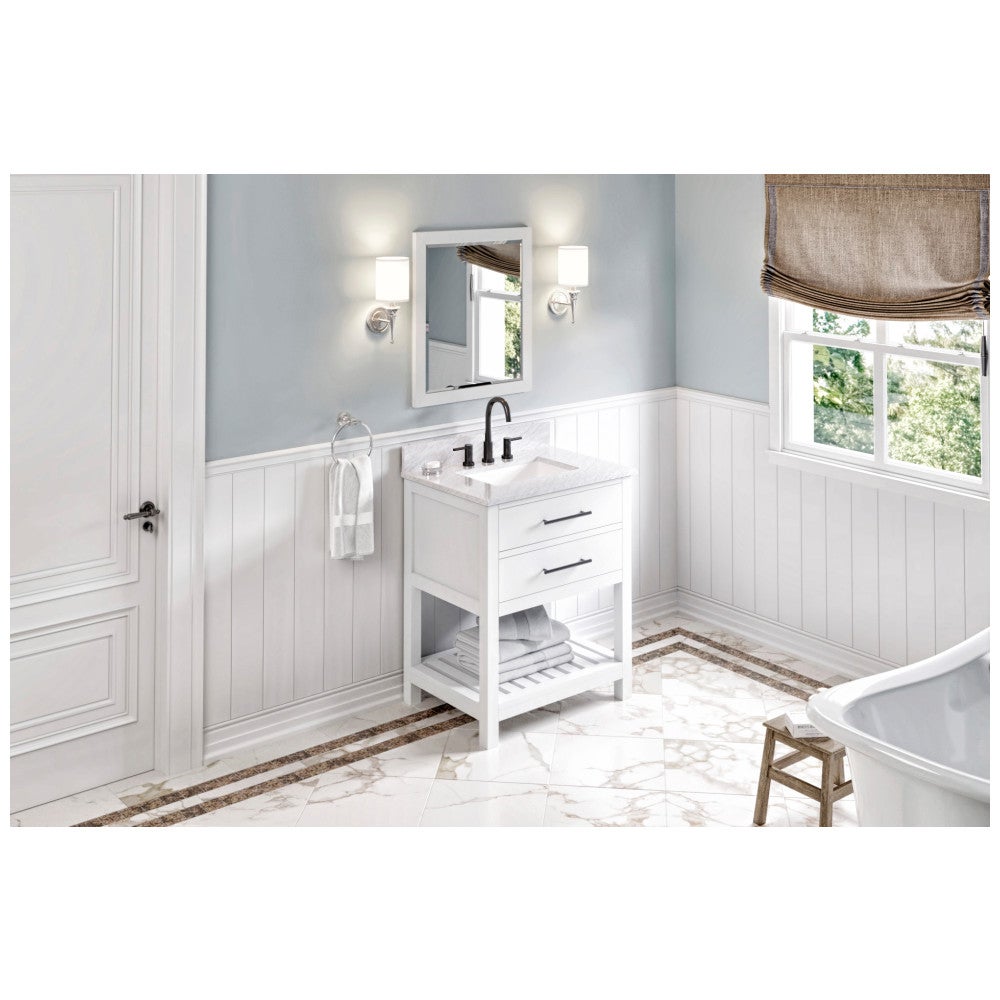 Hardware Resources 30" Wavecrest Vanity