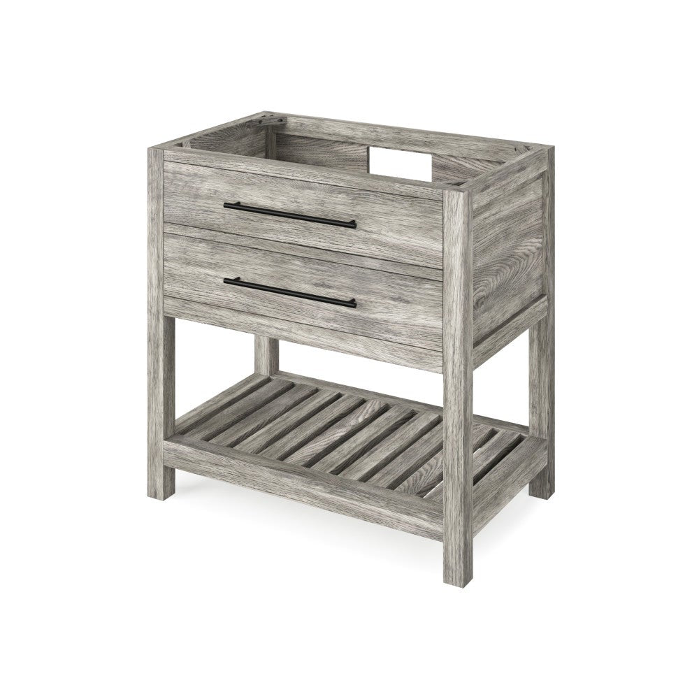 Hardware Resources 36" Wavecrest Vanity