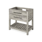 Hardware Resources 36" Wavecrest Vanity