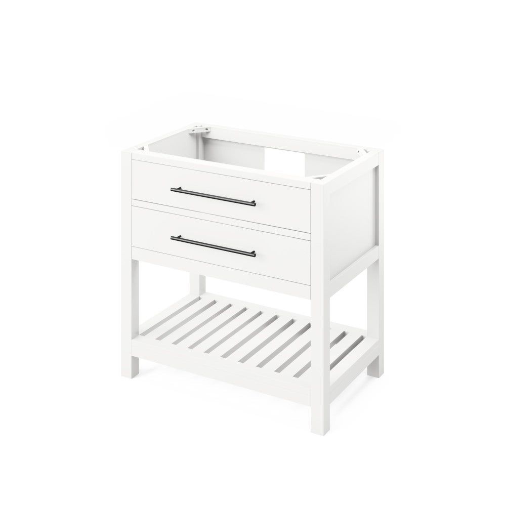 Hardware Resources 36" Wavecrest Vanity