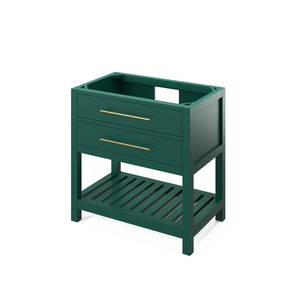 Hardware Resources 36" Wavecrest Vanity