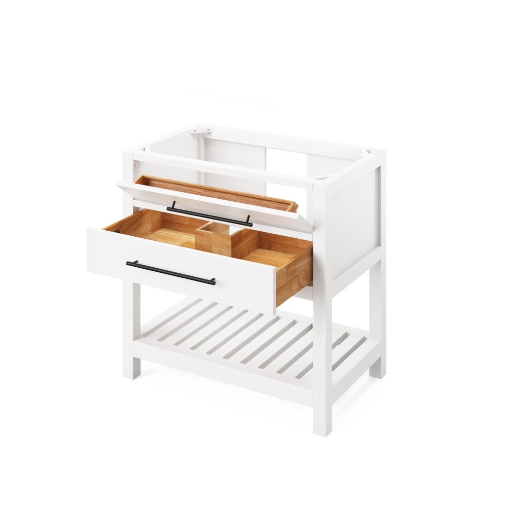 Hardware Resources 36" Wavecrest Vanity