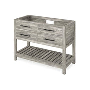 Hardware Resources 48" Wavecrest Vanity