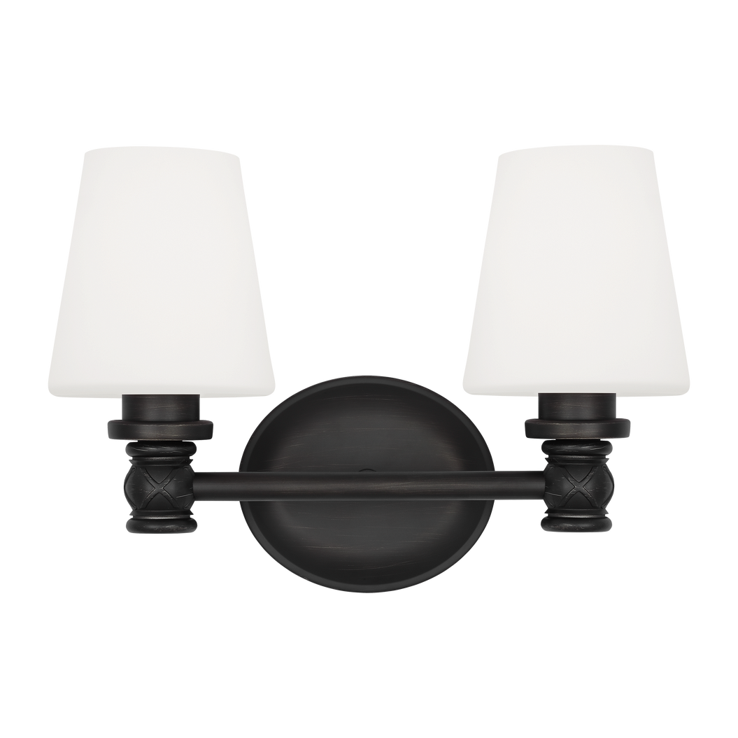 Xavierre 2-Light Bath Sconce