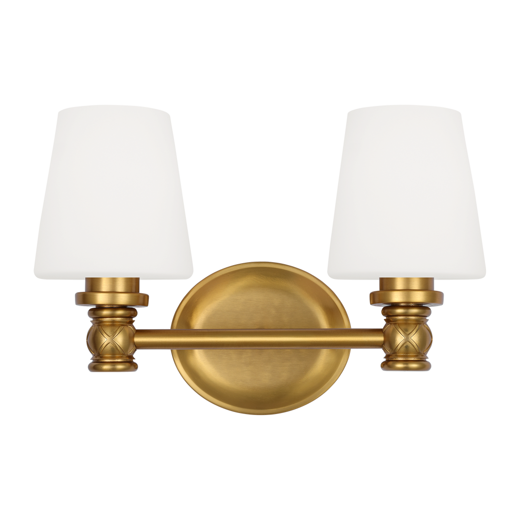 Xavierre 2-Light Bath Sconce