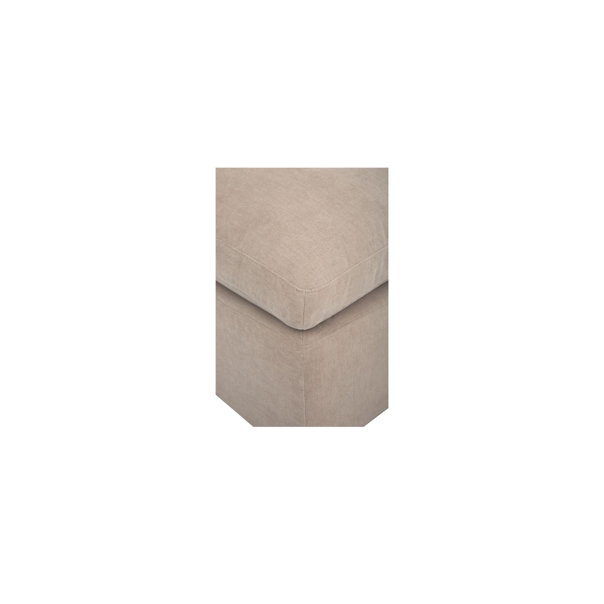 Moes Cates Slipper Chair Pebble VV-1011-34