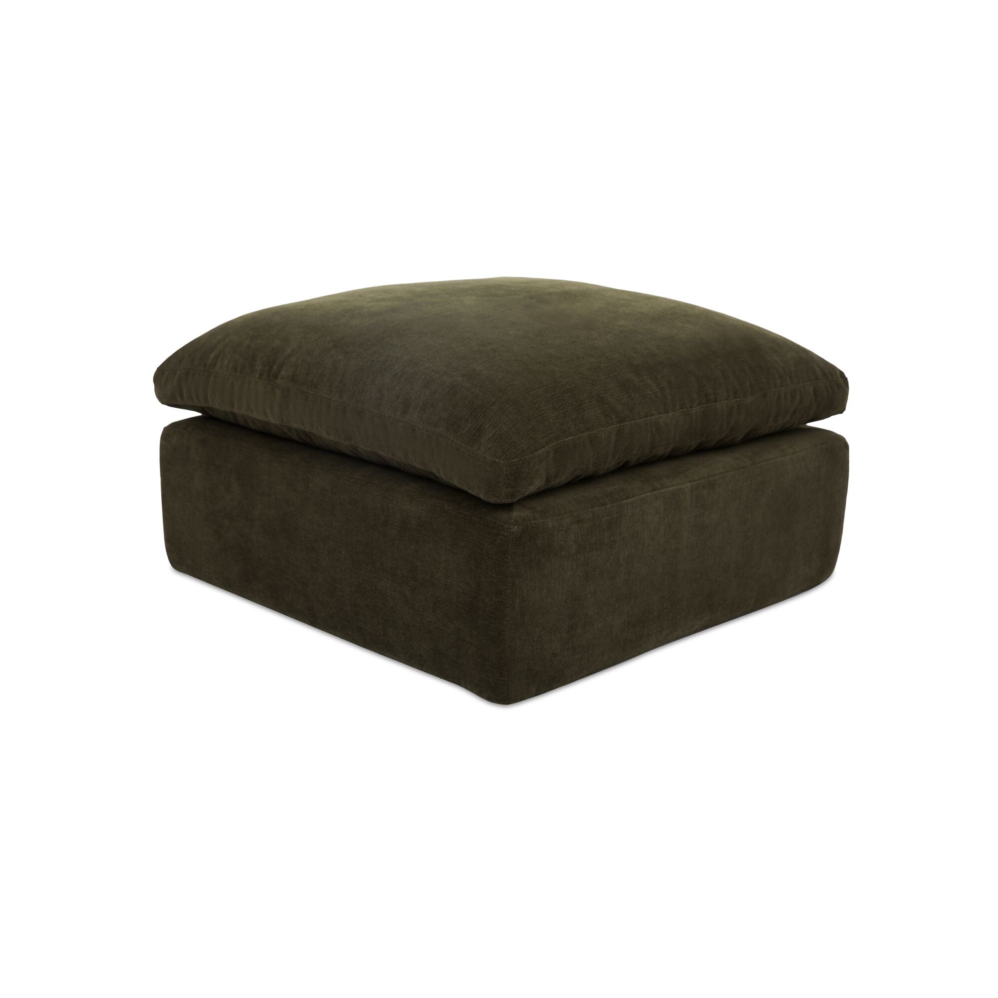 Moes Cates Ottoman Dark Green VV-1012-27