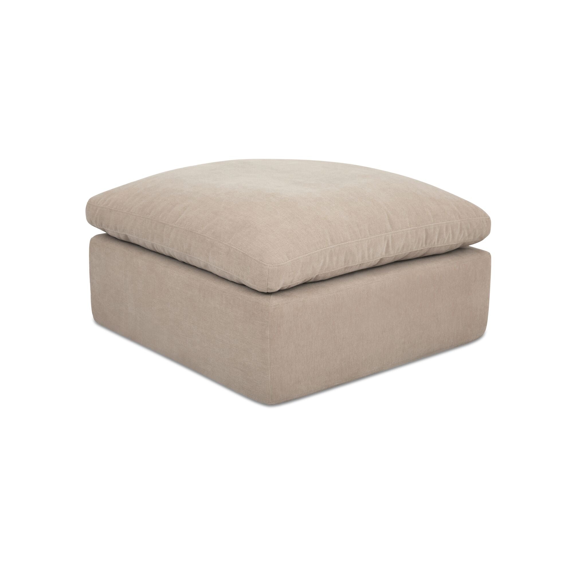Moes Cates Ottoman Pebble VV-1012-34