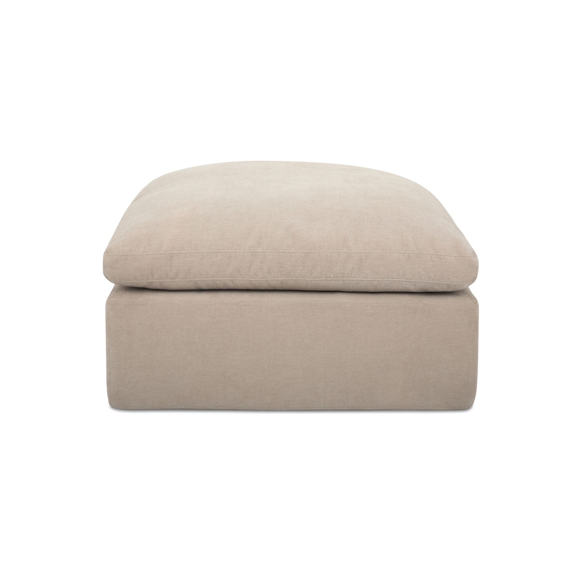 Moes Cates Ottoman Pebble VV-1012-34