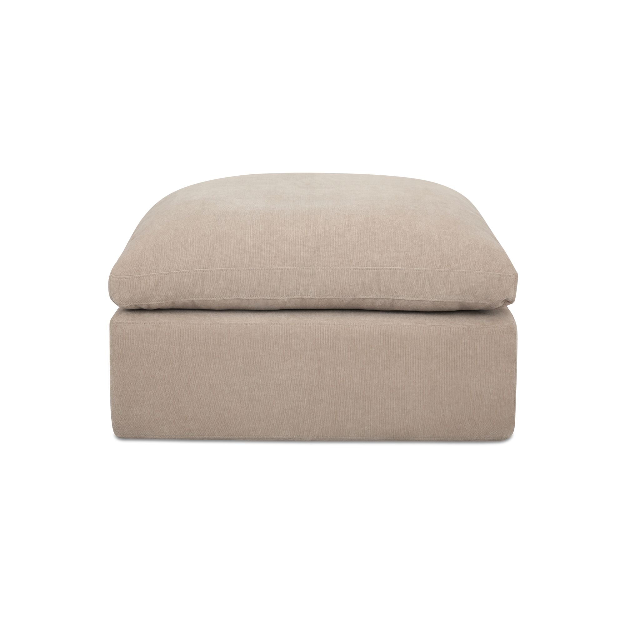 Moes Cates Ottoman Pebble VV-1012-34