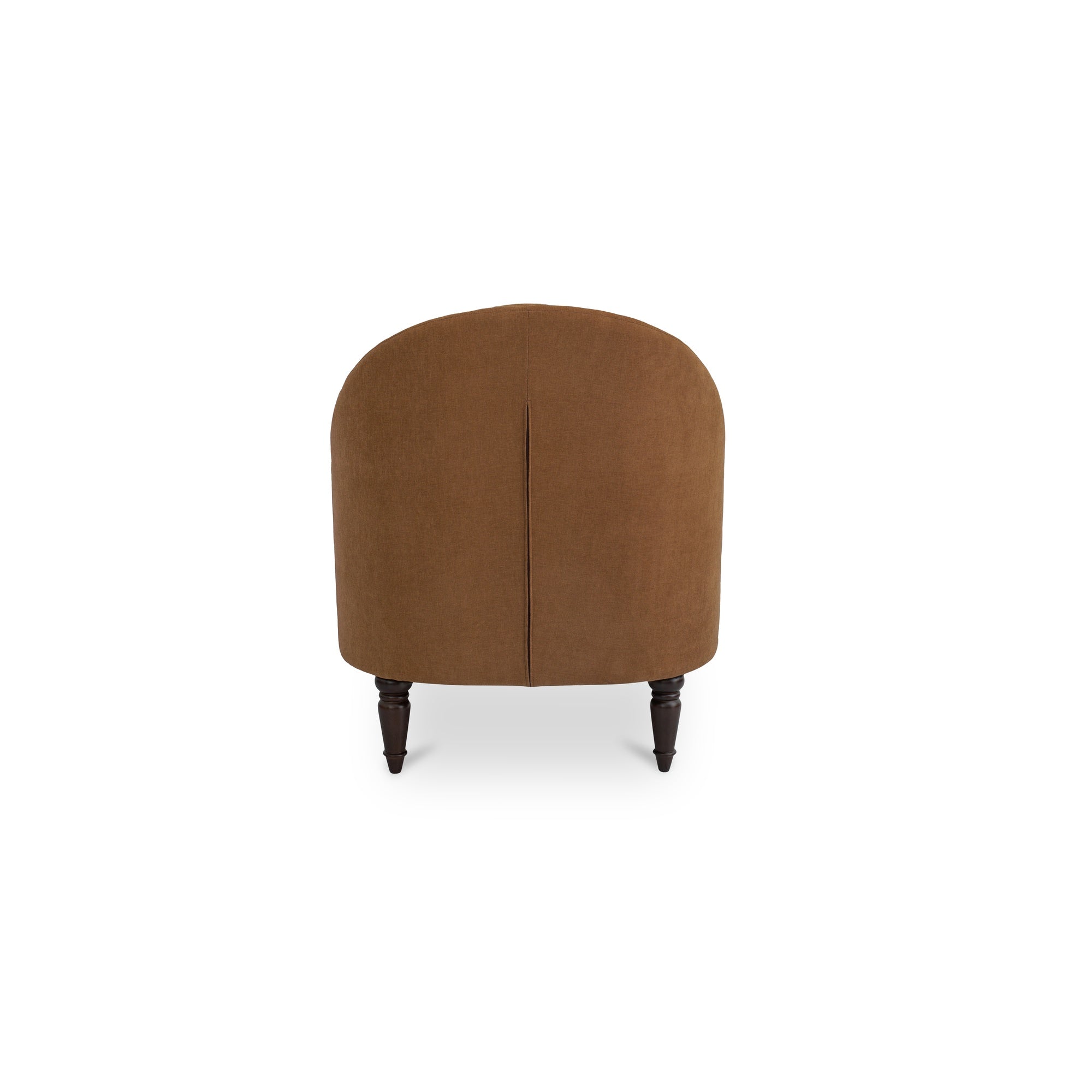 Moes Pandora Accent Chair Ginger VV-1018-23