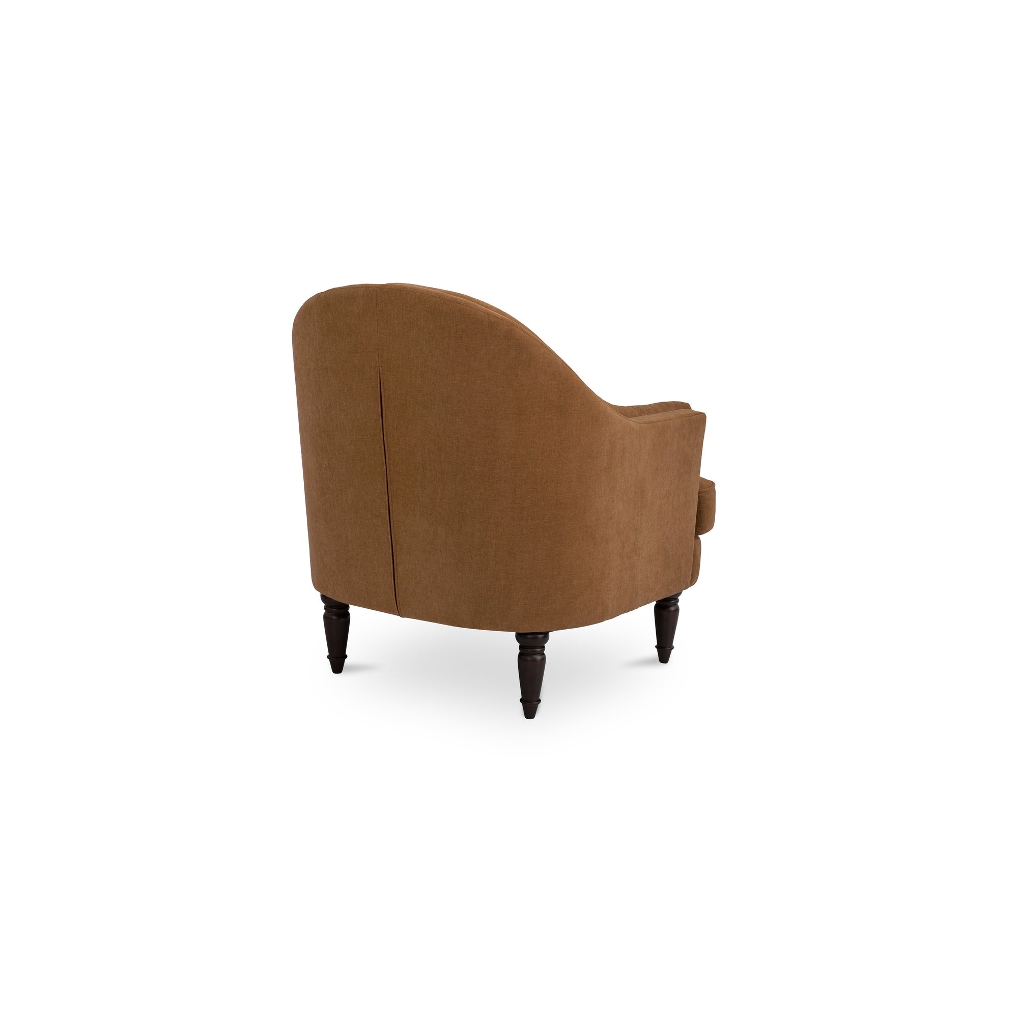 Moes Pandora Accent Chair Ginger VV-1018-23