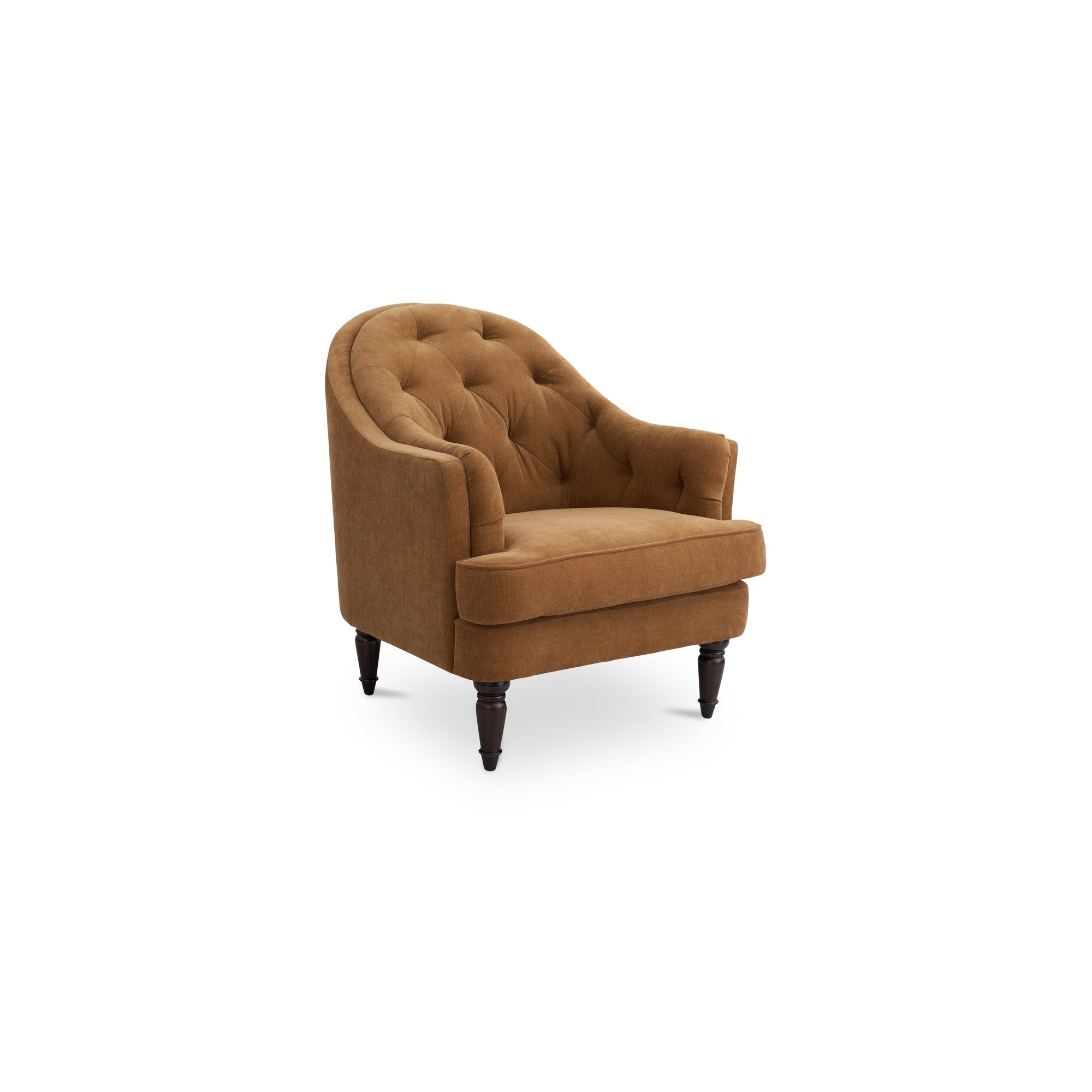 Moes Pandora Accent Chair Ginger VV-1018-23