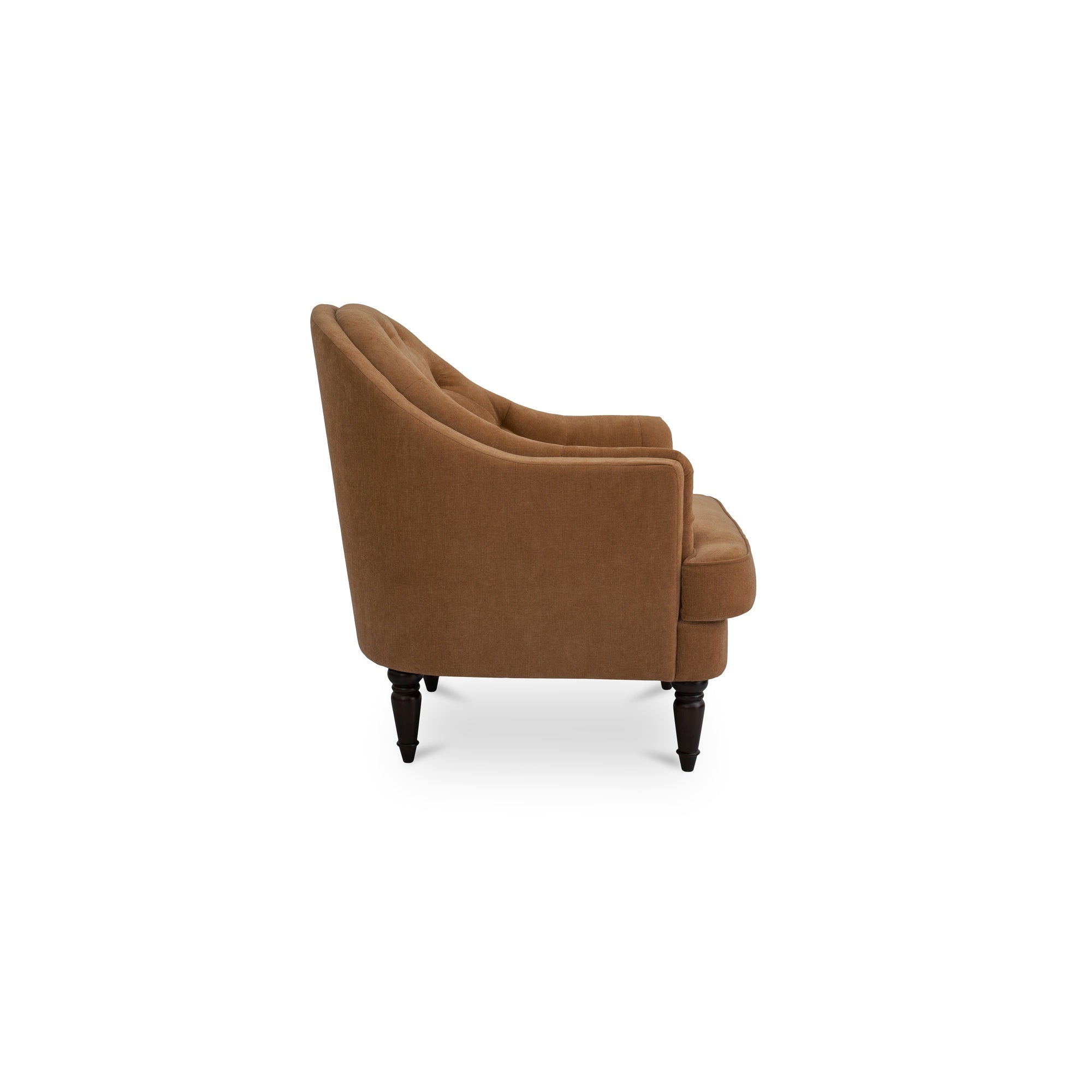 Moes Pandora Accent Chair Ginger VV-1018-23