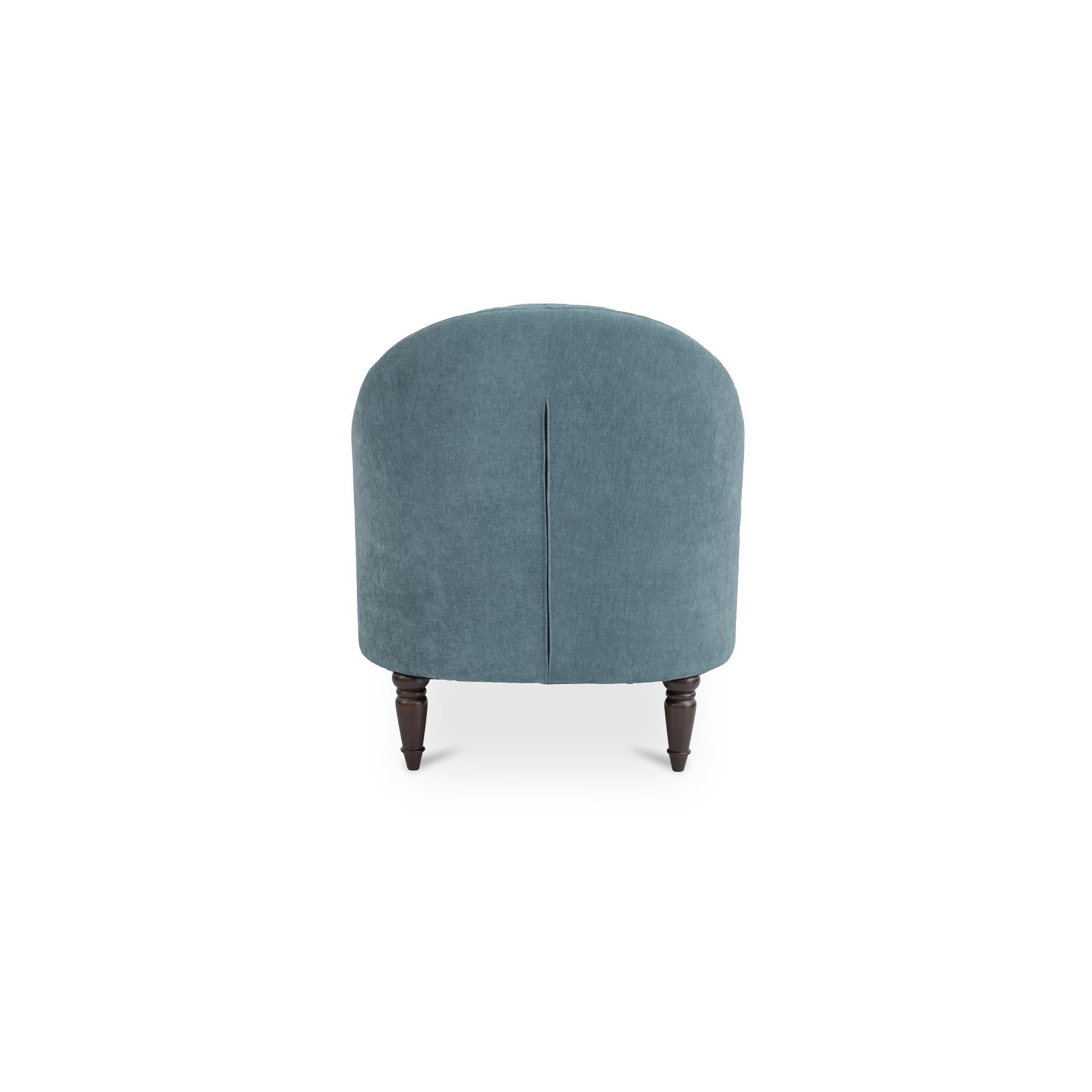 Moes Pandora Accent Chair Light Blue VV-1018-26