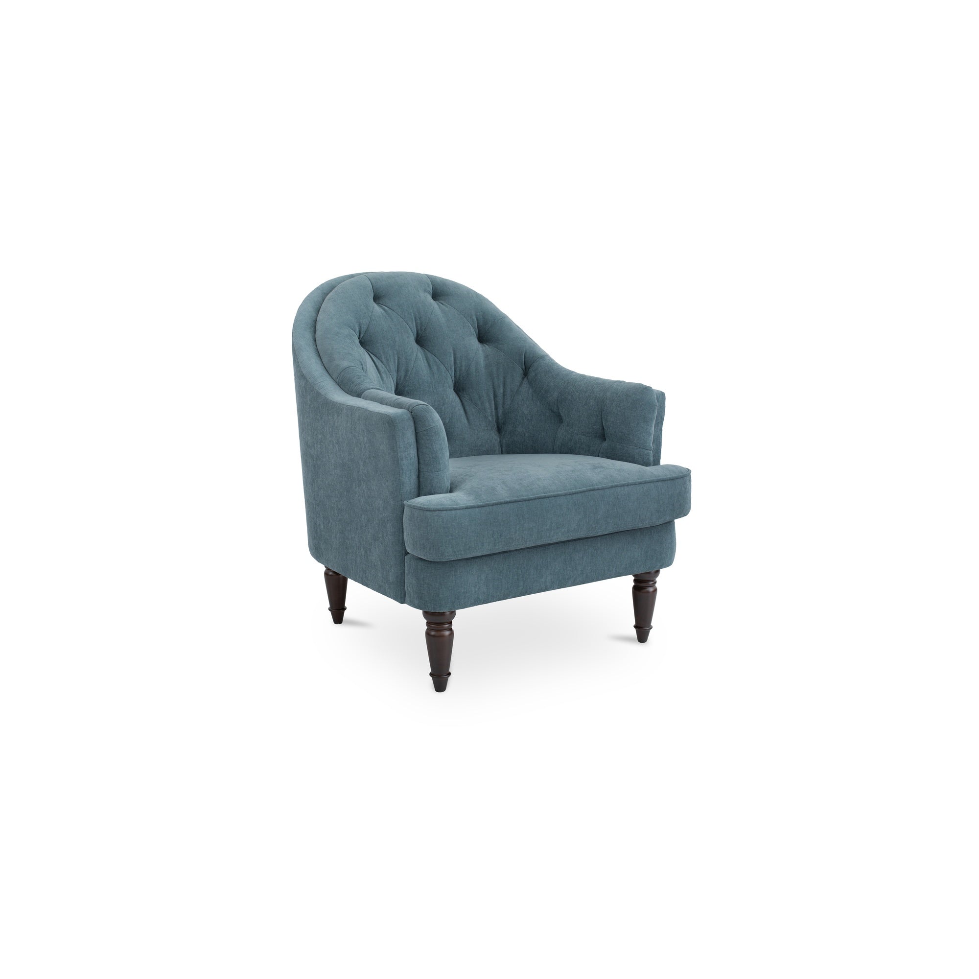 Moes Pandora Accent Chair Light Blue VV-1018-26