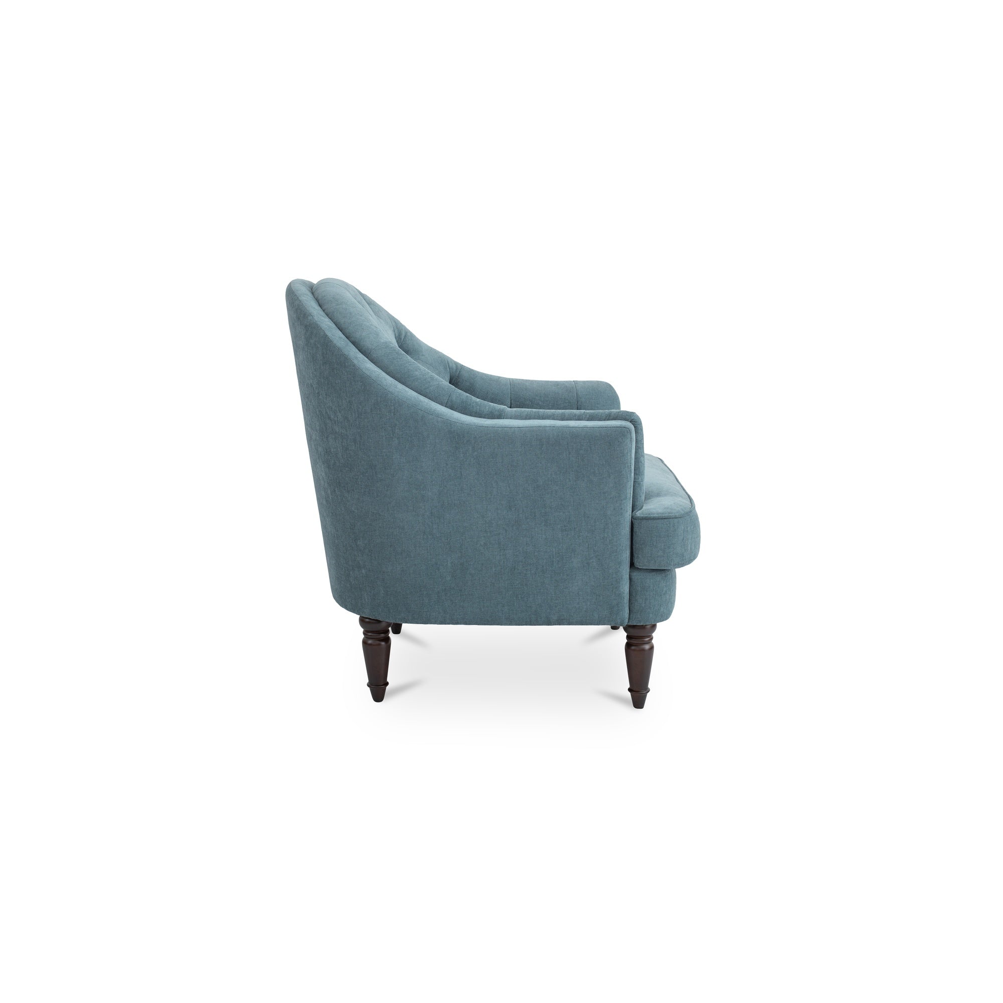 Moes Pandora Accent Chair Light Blue VV-1018-26