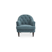 Moes Pandora Accent Chair Light Blue VV-1018-26