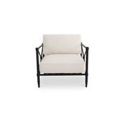 Moes Willow Outdoor Accent Chair Cream VV-1020-05
