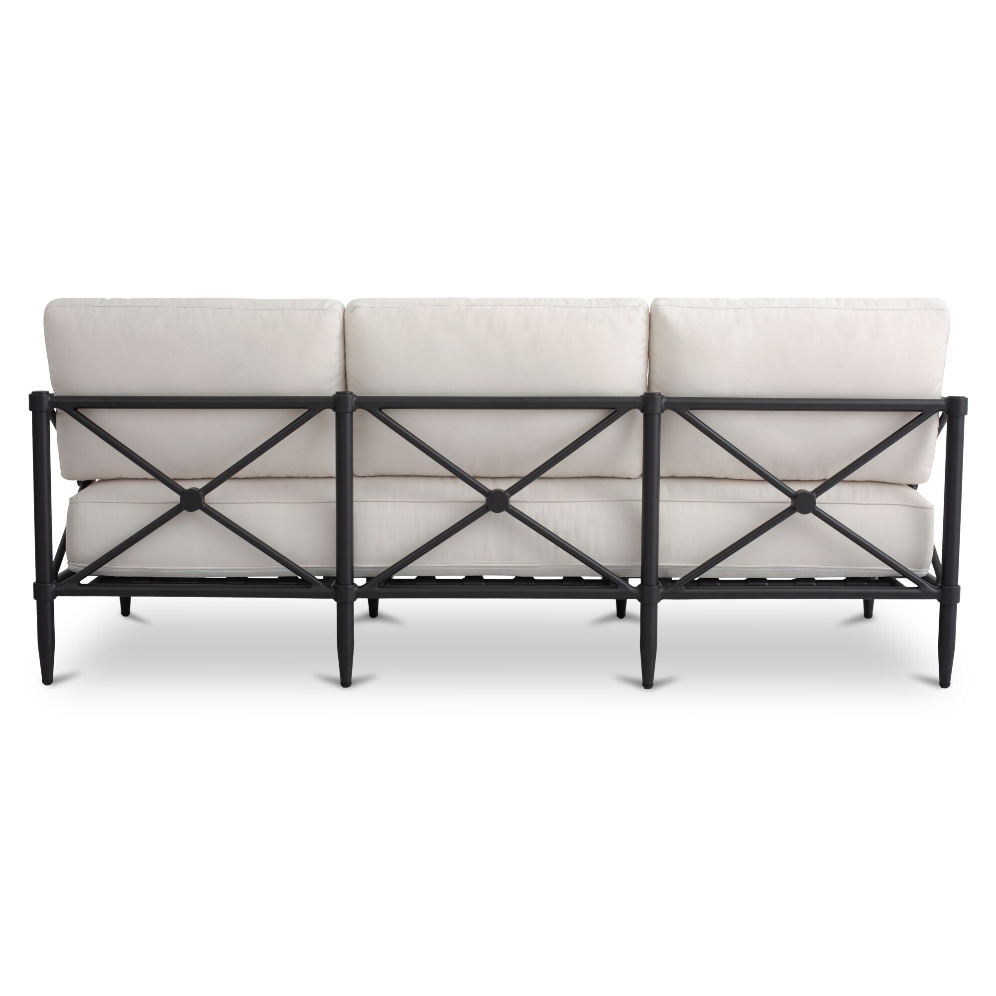 Moes Willow Outdoor Sofa Cream VV-1021-05