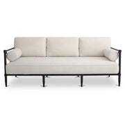 Moes Willow Outdoor Sofa Cream VV-1021-05