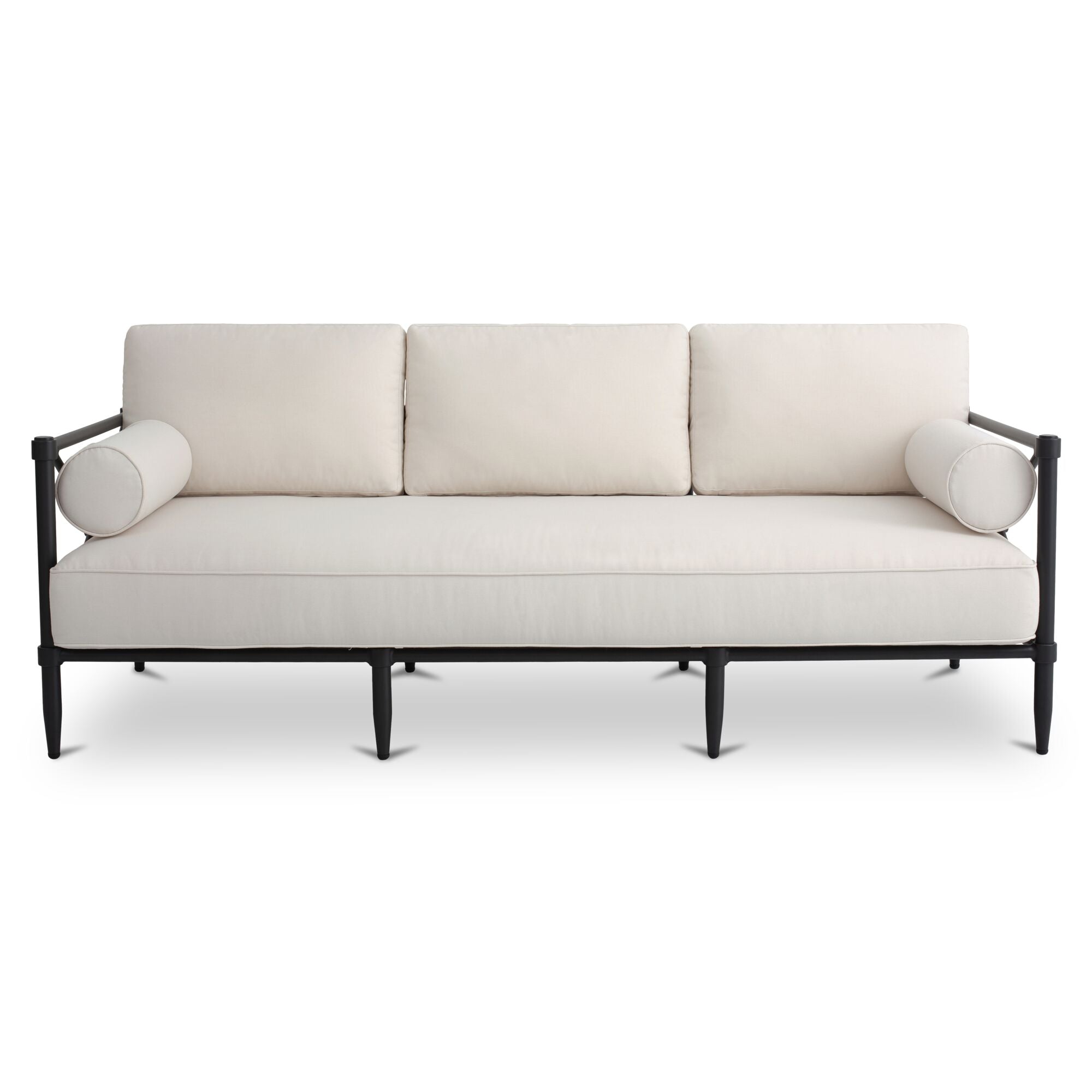 Moes Willow Outdoor Sofa Cream VV-1021-05