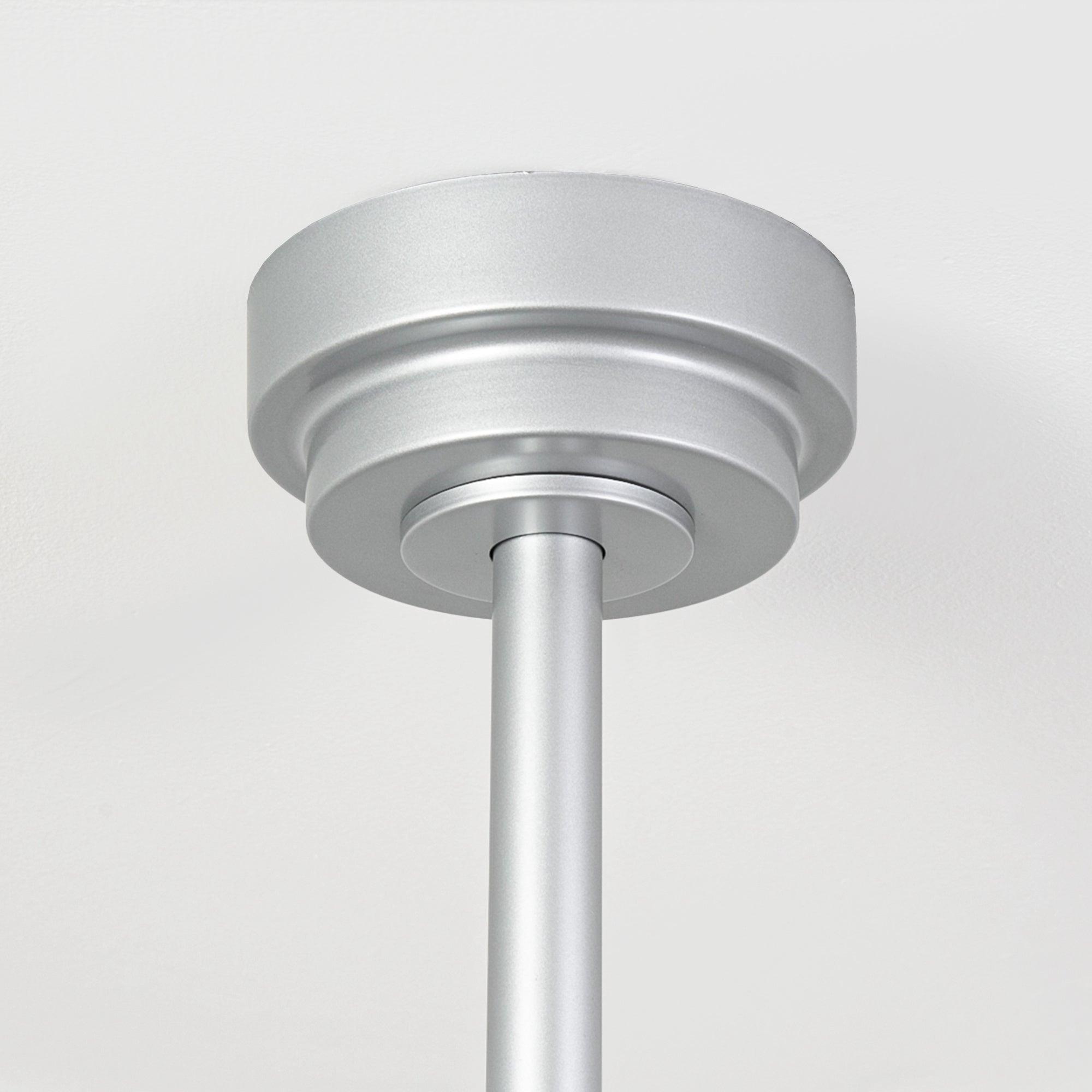 Vaczon 42 Inch 3-Blades Modern Ceiling Fan with Remote Control and LED Light