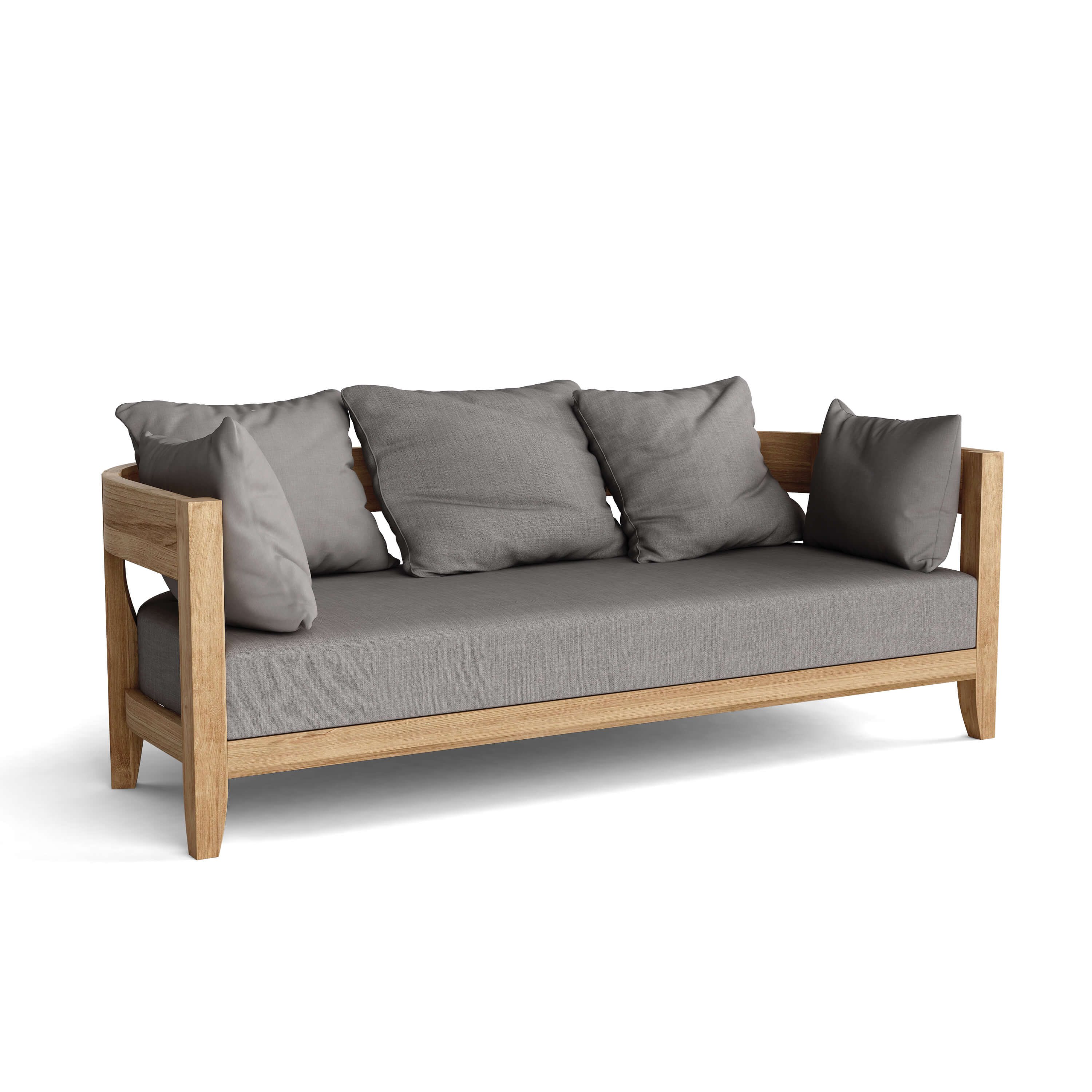 Set-171 6-Pc Coronado Deep Seating Set