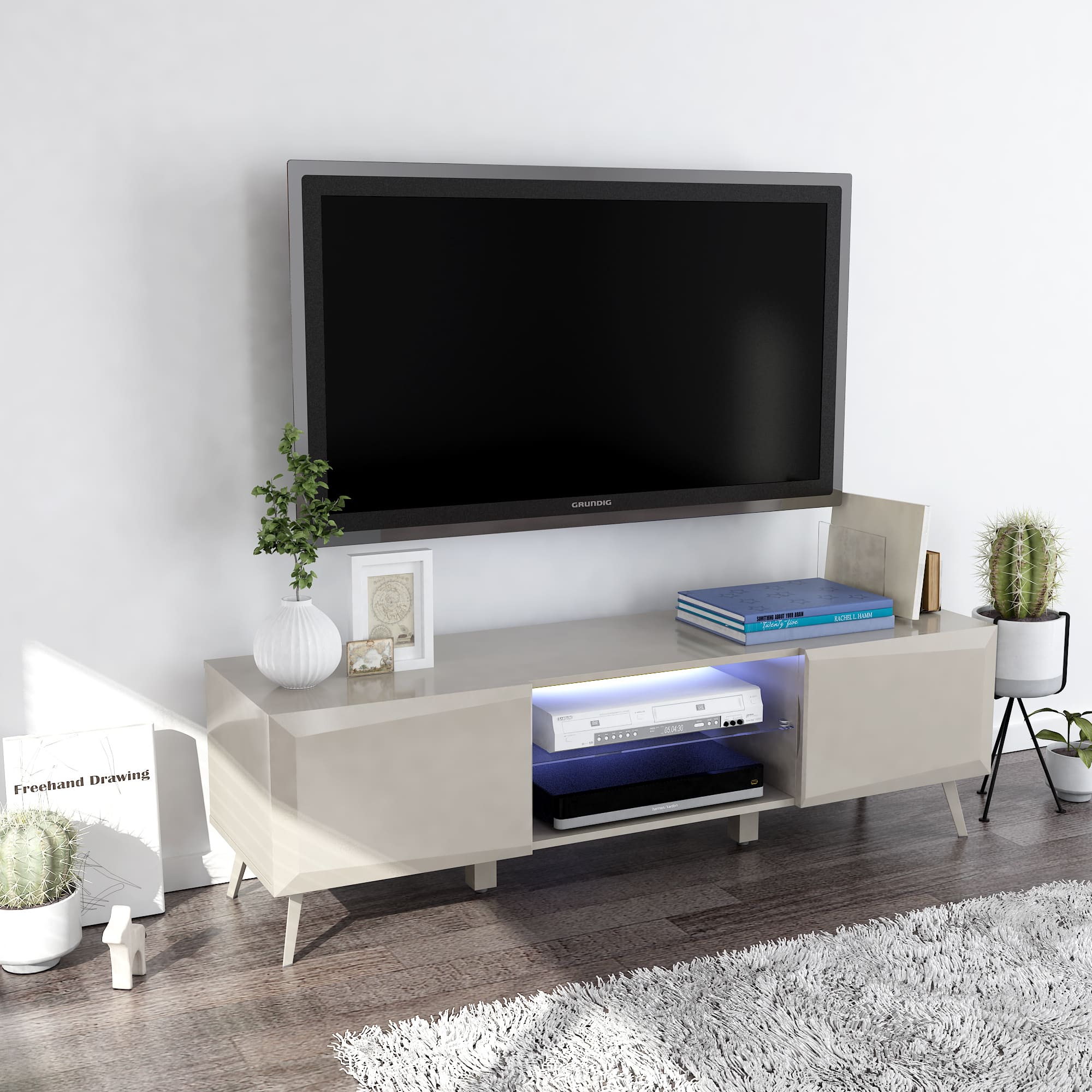 Altus 59" Tv Stand