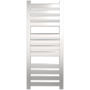 Amba Vega V2356 Hardwired Towel Warmer – 12-Bar Stainless Steel Wall Mount