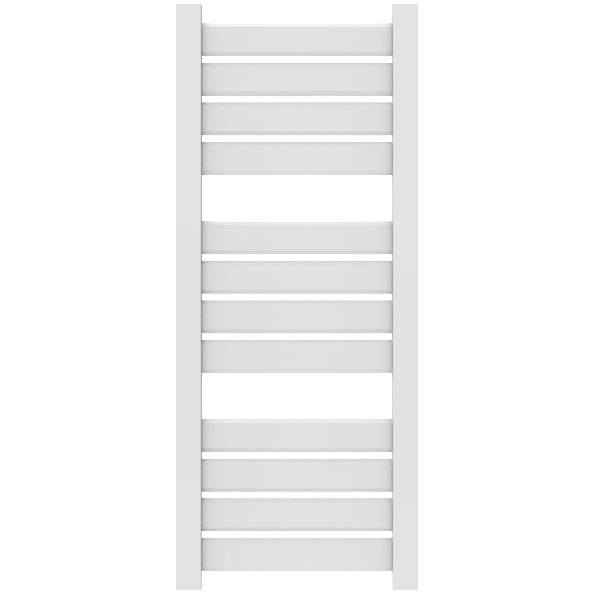 Amba Vega V2356 Hardwired Towel Warmer – 12-Bar Stainless Steel Wall Mount