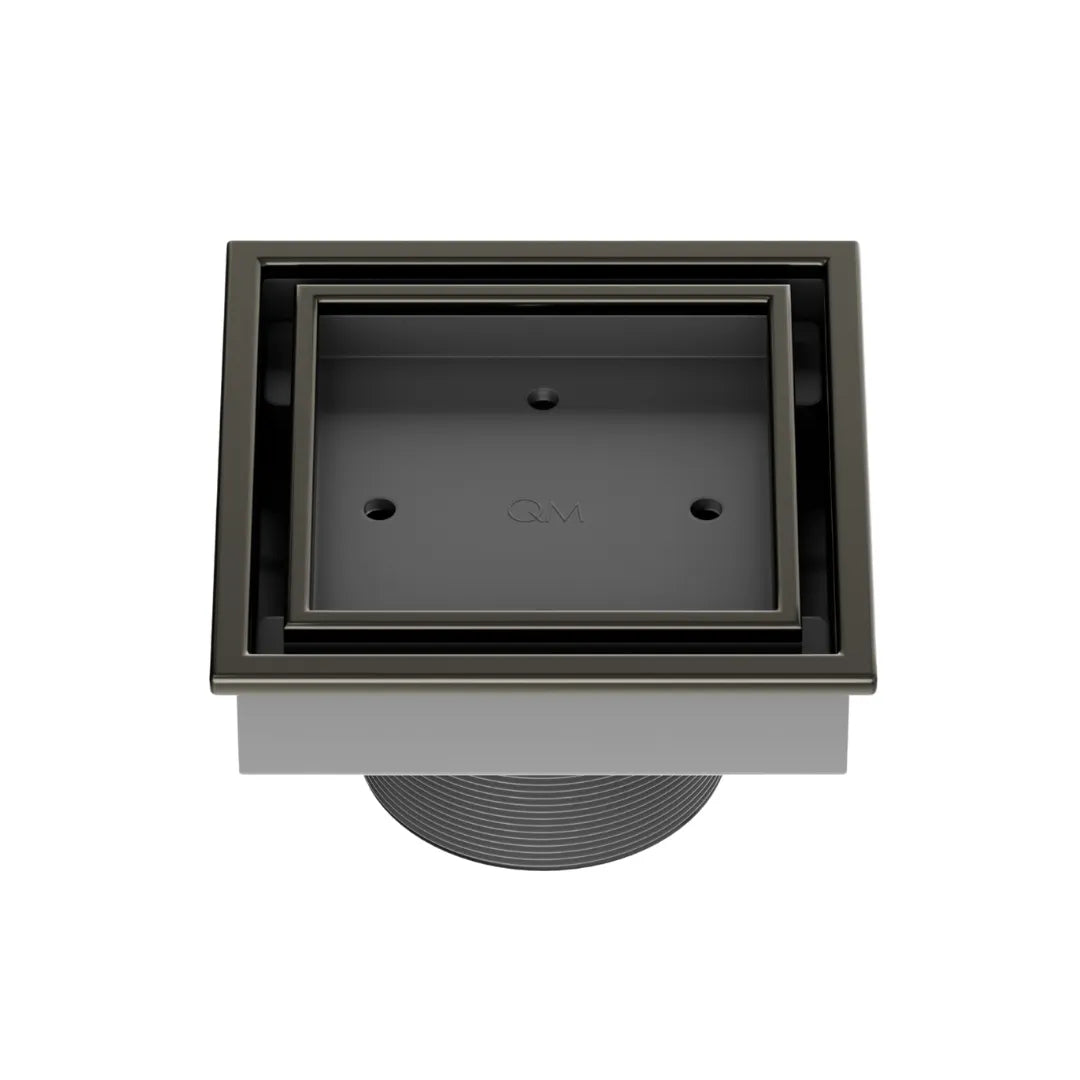 Lagos Veil (Tile-In) Square Drain