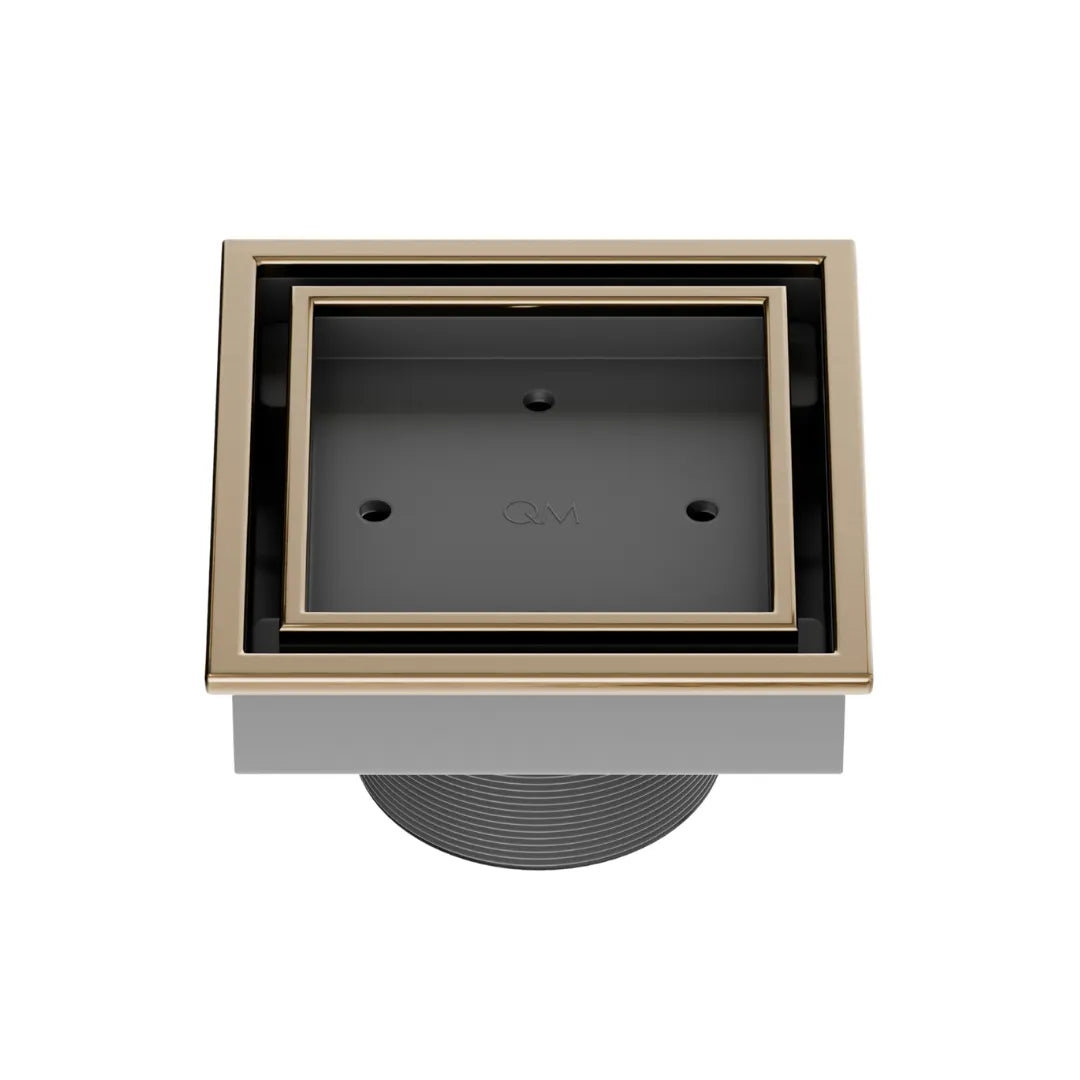 Lagos Veil (Tile-In) Square Drain