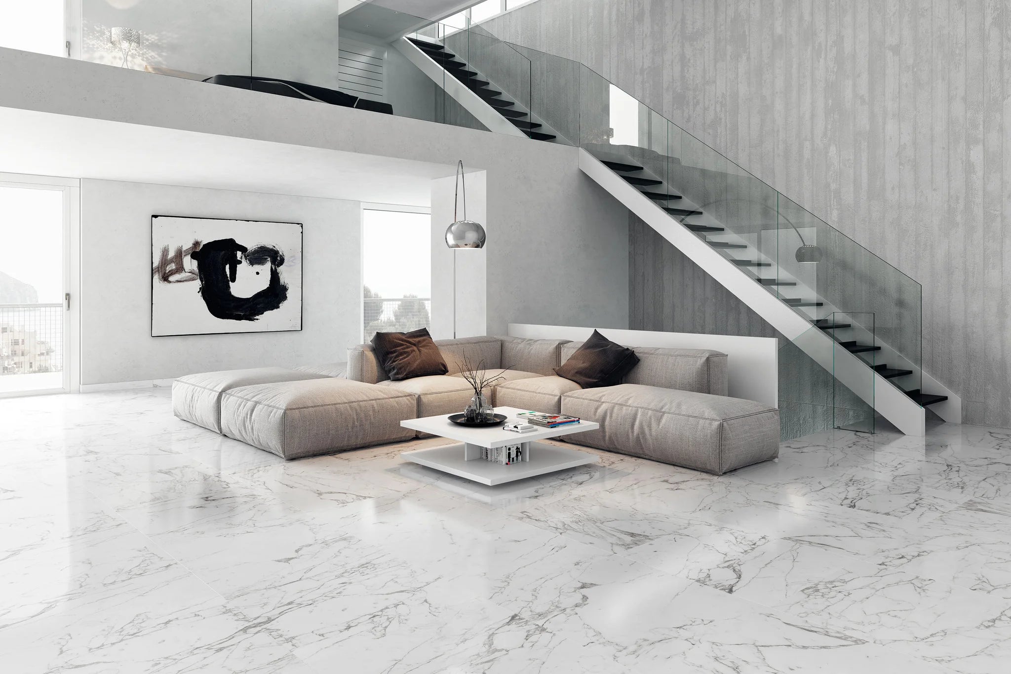 Venato Blanco