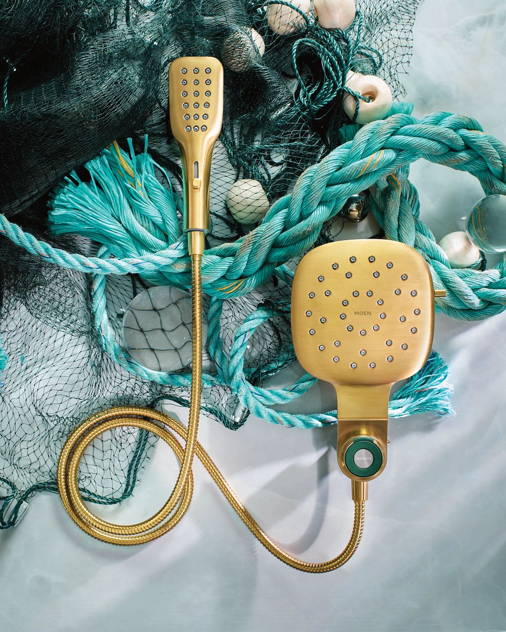 Verso Combination Shower with Infiniti Dial