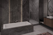 Americh Vivo 6032 ADA - Luxury Series Drop-in Bathtub VO6032ADAL-WH