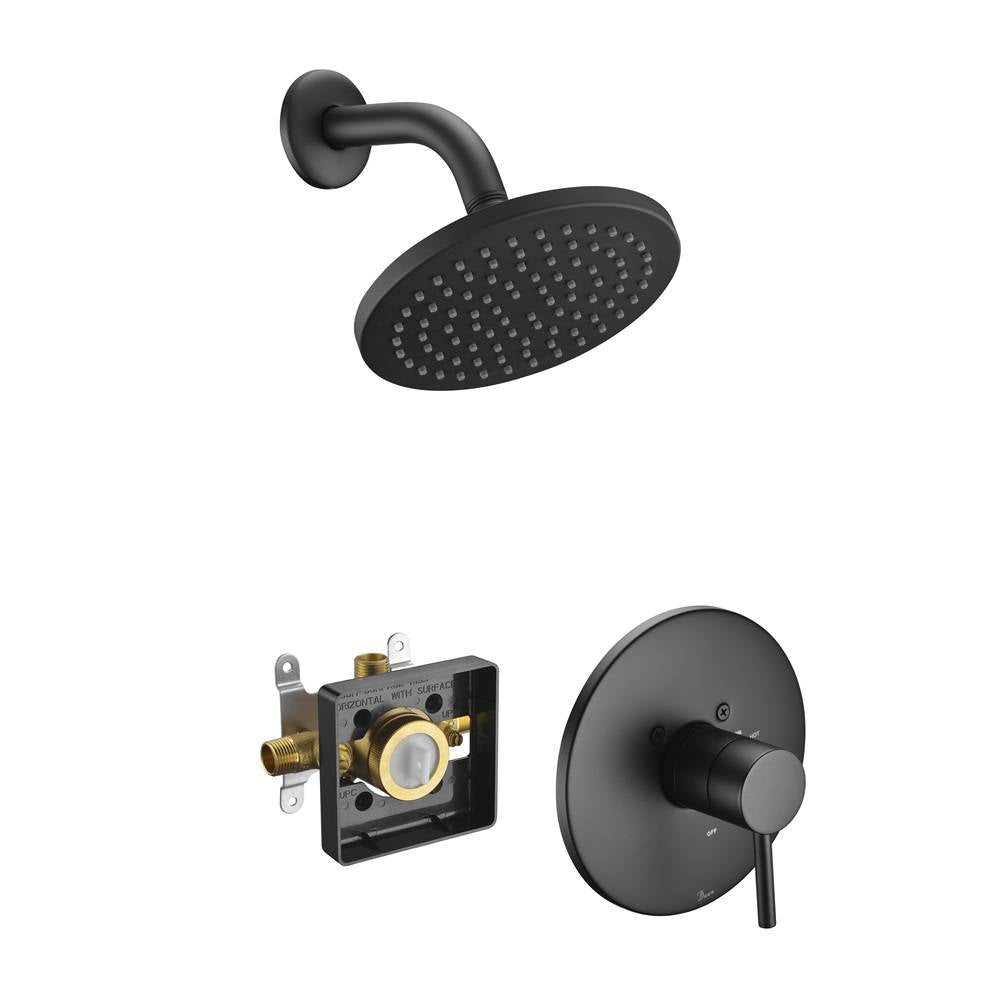 Dawn Shenandoah Shower Set DSSSH