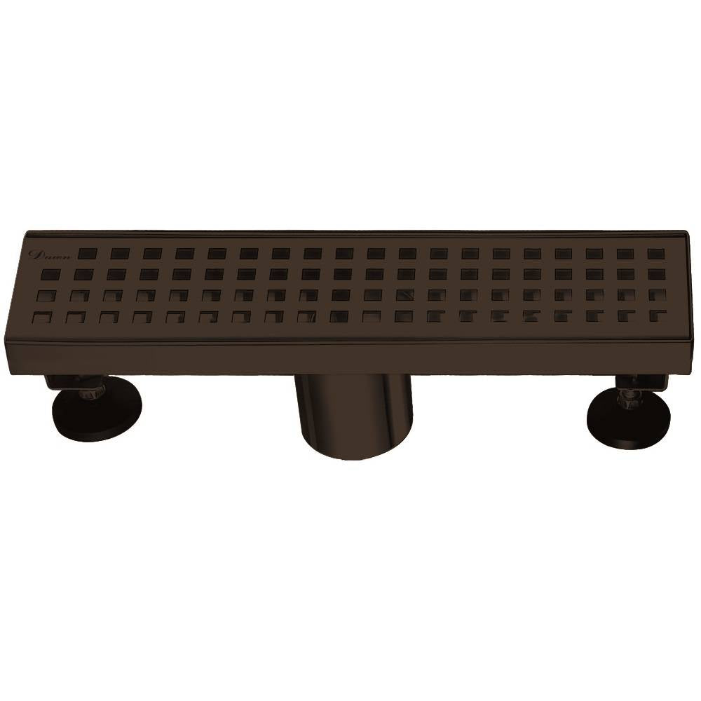 Dawn Brisbane River Series 12" Shower Drain LBE120304