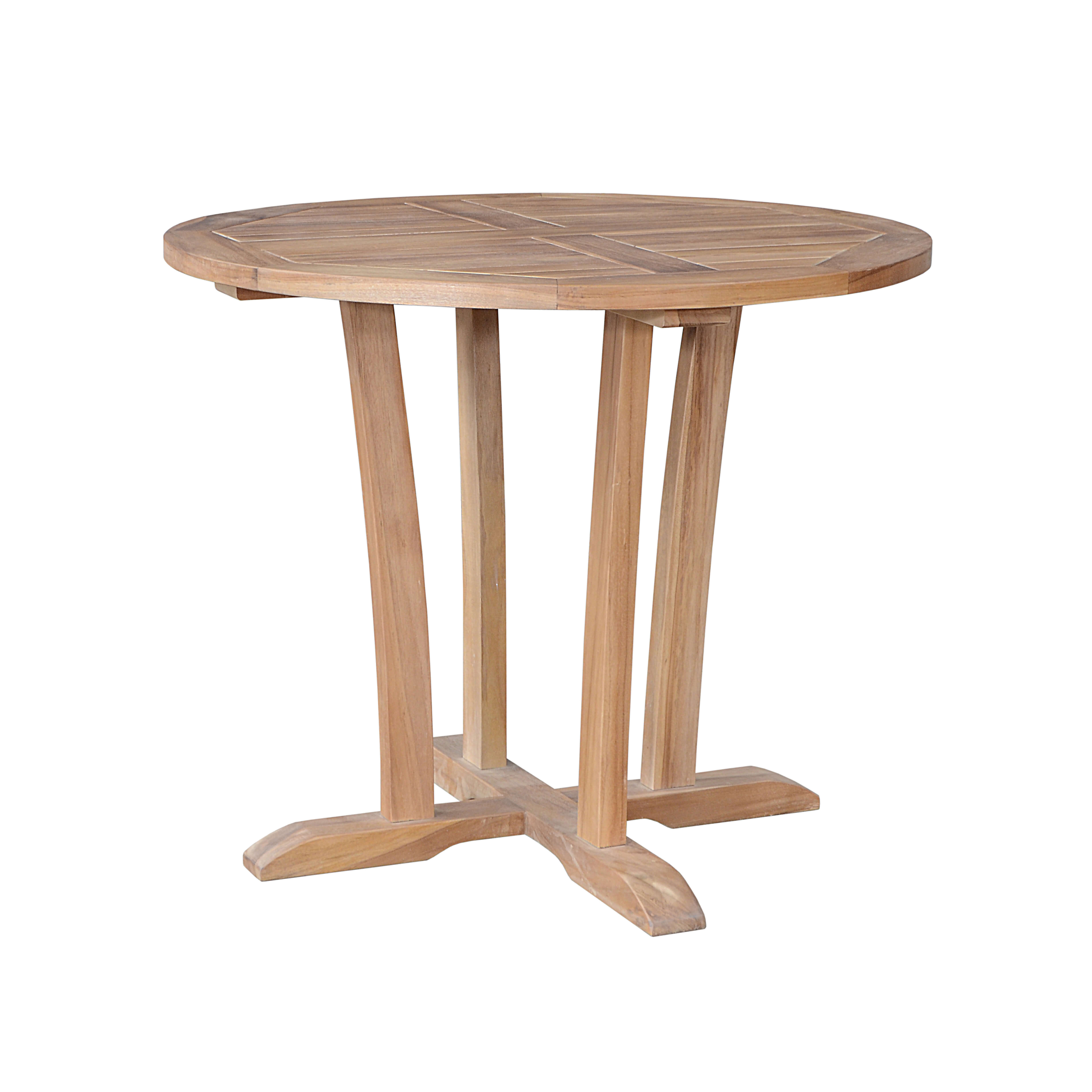 Descanso Bristol 3-Pc Dining Table Set.