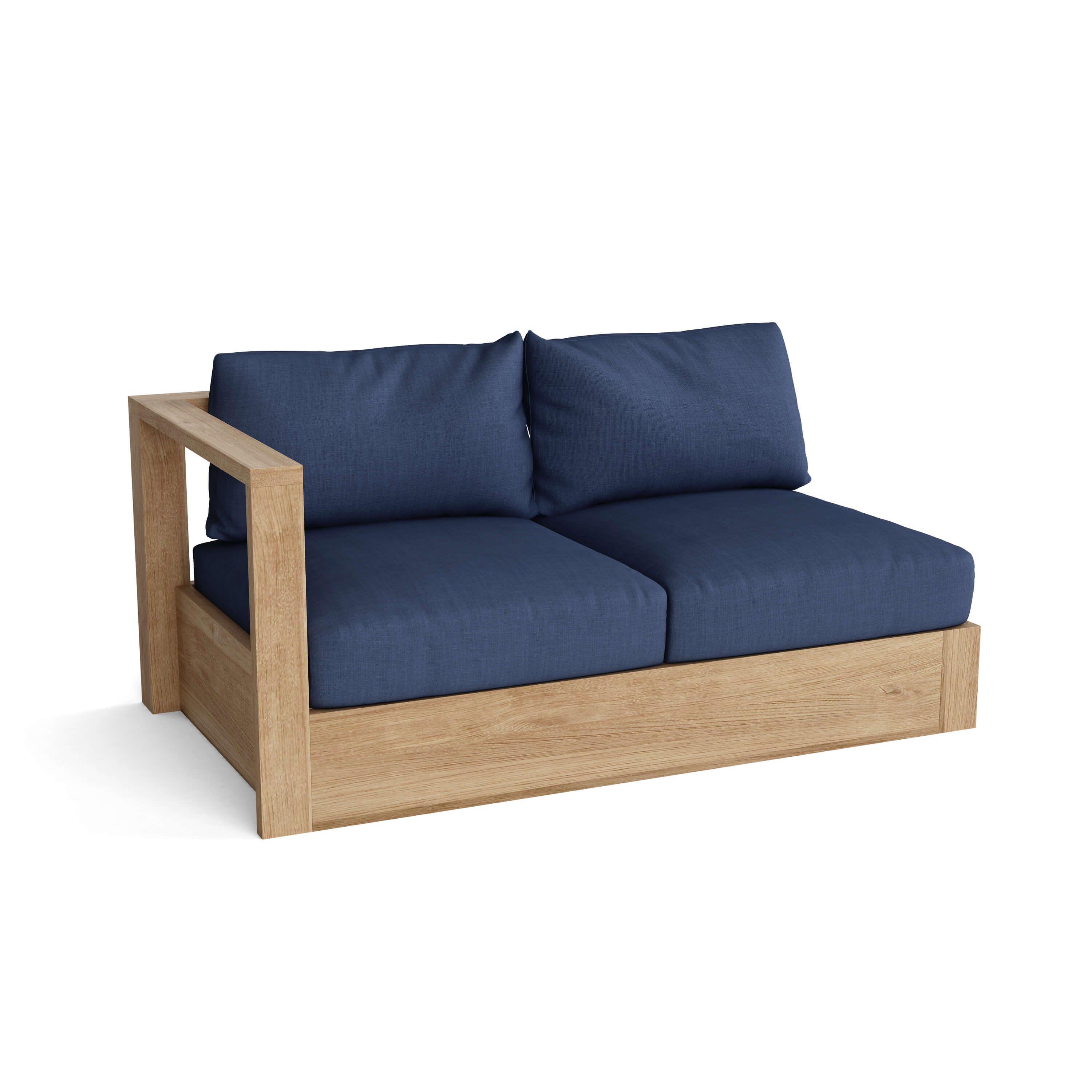 Set-152 Copacabana Modular Deep Seating Set