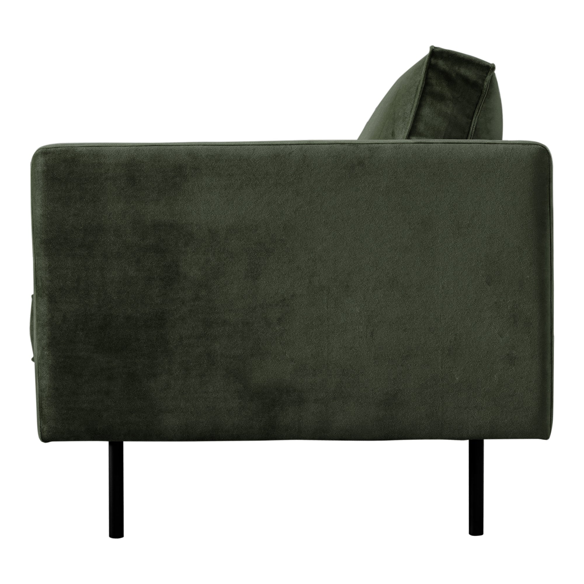 Moes Raphael Sofa Dark Green WB-1002-27