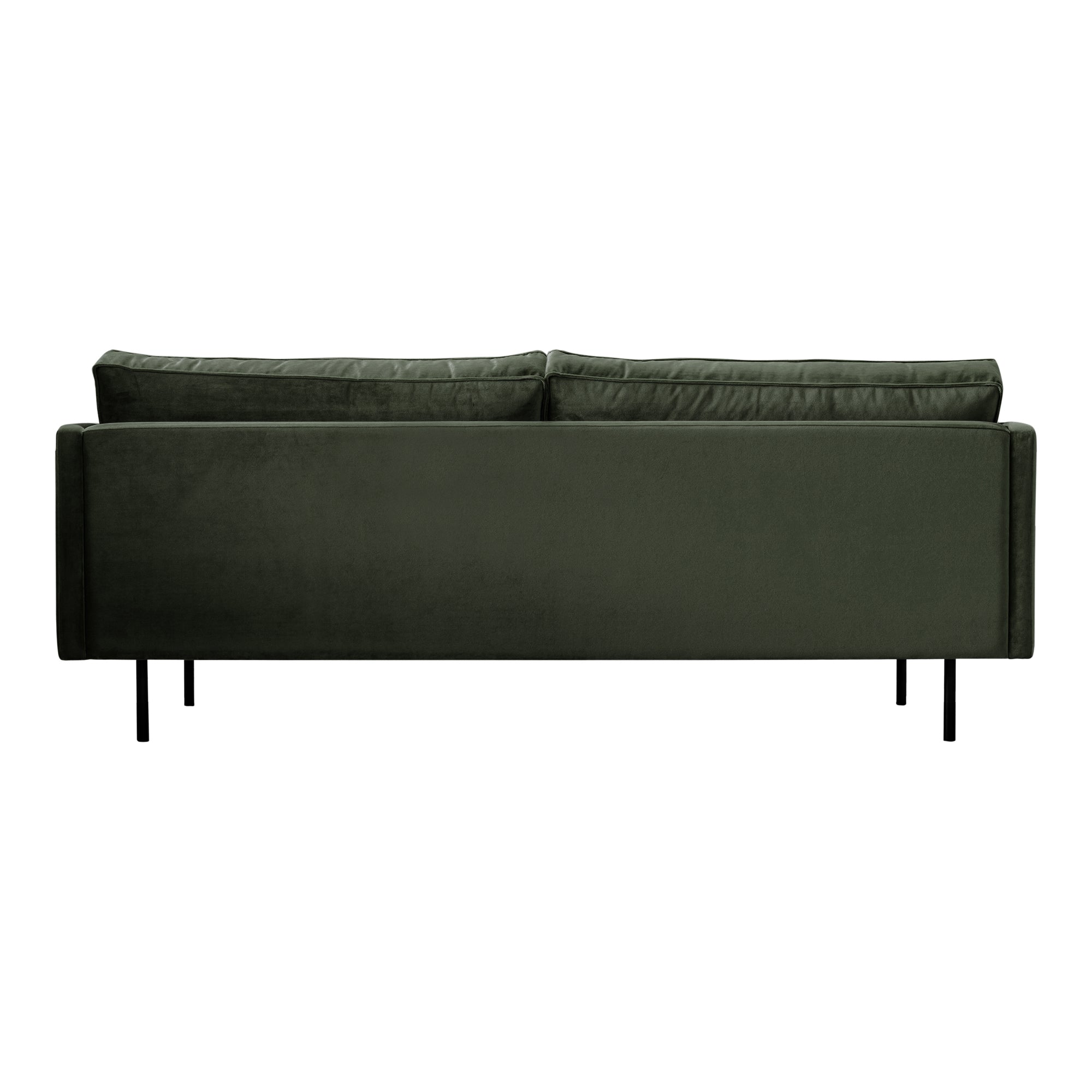 Moes Raphael Sofa Dark Green WB-1002-27