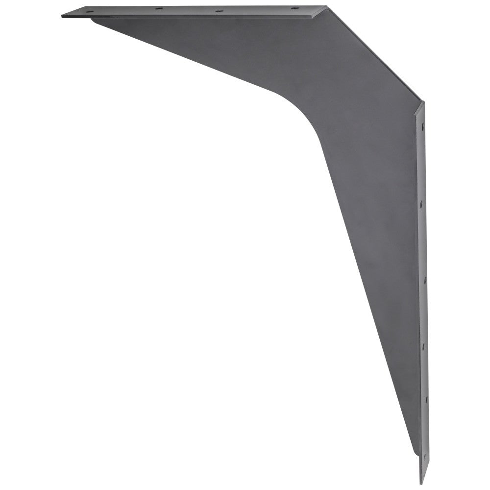 Hardware Resources 18" x 24" Prime Coat Workstation Bracket Sold by the Pair
